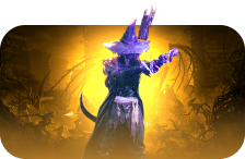 Ritualist Archetype Unlock